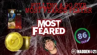 PULLING  90 OVR MOST FEARED PLAYER & HOW TO MAKE 500K