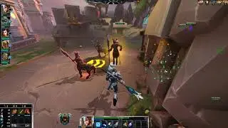 Erlang Domination | Conquest
