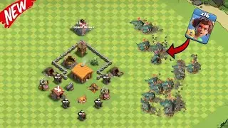 Max Level Root Rider Vs Every Town hall || Clash Of Clans
