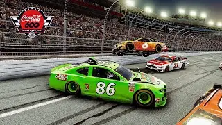 Nascar Heat 5 Crashes #8