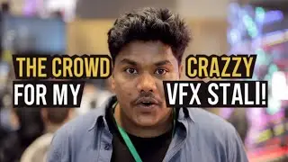 My VFX Summit Story 2025
