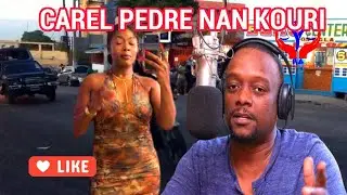 Ruchelle Robinson kapab regrèt yon jou li te fè Carel saaa Fanm mesye se tèt chaje vin tande sal di