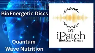 iHeRQles and Energy Management iPatch ... gives you the natural energy you need when you need it!