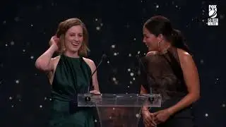 Rachael Haynes interview with Mel McLaughlin - Australian Cricket Awards 2023