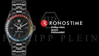 Philipp Plein Queen PWDAA0921 - KronosTime.RU обзор часов