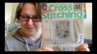 Flip Through: World of Cross Stitching May 2021