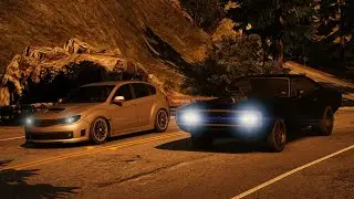 Playing Need for speed most wanted 2012 PC