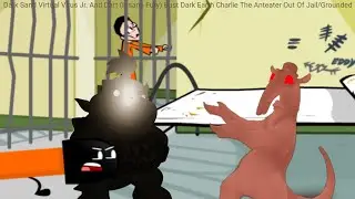Dark Sand Virtual Virus Jr. And Dart (Insane Fury) Bust DECTA Out Of Jail/Grounded