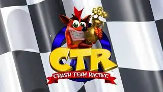CTR OST: Adventure Arena Medley - Josh Mancell