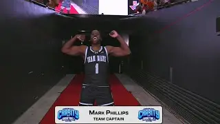 Mark Phillips 2025 Dream Con Basketball Game Highlights!