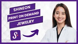 Shine on Print on Demand Jewelry Tutorial || Sell Jewelry on Shineon (Full Guide)