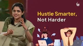 How to hustle without losing your mind?