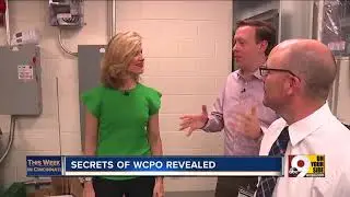 This Week In Cincinnati: WCPO secrets revealed