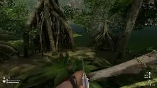 The Caiman is Op | Green Hell