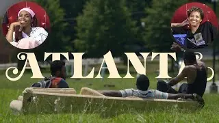 N🥷🏾GGAS BE IN ATLANTA | ATLANTA FIRST TIME WATCH & REACTION