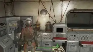 Fallout4 - Cambridge Polymer Labs ( Complete the research project )