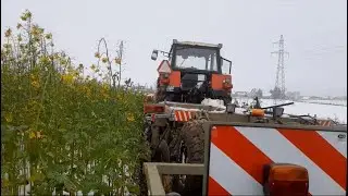 Ursus i Fortschritt Miażdżą wszystko. Zacięte talerzowanie w śniegu