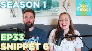 Our Bunny Barn Is Growing! Beach Theory Podcast Snippets