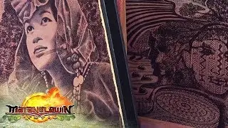 Solar Artwork | Matanglawin