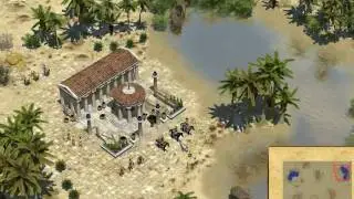 0 A.D. Pre-Alpha версия - игра для Linux