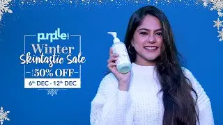 Winter Skintastic Sale is Live!!