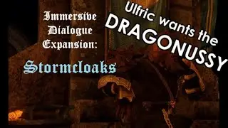 Immersive Dialogue Expansion: Stormcloaks 2.0