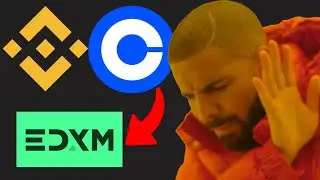 This New Crypto Exchange will Replace Coinbase & Binance