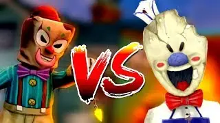 ROD'S Brother [ICE SCREAM] Freaky Clown Town Mystery [FULL GAMEPLAY] Walkthrough Android iOS Granny