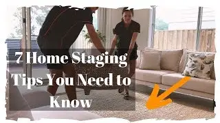 7 Home Staging Tips You Need to Know