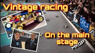Vintage racing on the main stage MKGP 2026