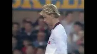 Nottingham Forest v Manchester United Wednesday 29th November 1989 Division One ITV Commentary