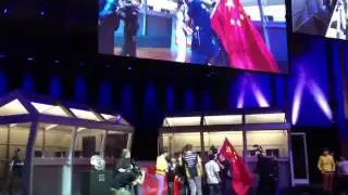 Int2 dota2 IG championship