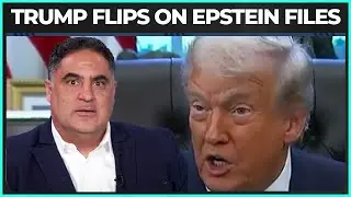 Why Did Trump REVERSE His Stance On Releasing The Epstein Files?