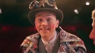 Beauty & The Beast Pantomime Trailer 2025