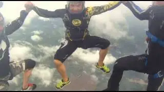 Georgia Skydiving at it's best at Skydive Atlanta in Thomaston, GA.