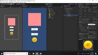 How to object Enable-Disable? How to object Enable-Disable without using script in unity?