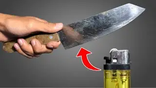 Don&rsquo;t Buy One! Make This Powerful DIY Knife Sharpener at Home!