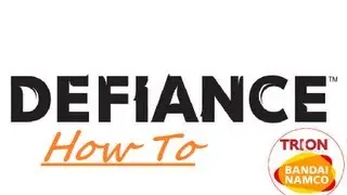 Defiance How To- Basics of Arkfalls Part 1