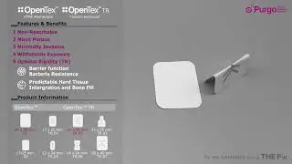 [Hands on] OpenTex&reg; & OpenTex&reg;-TR: PTFE Membrane