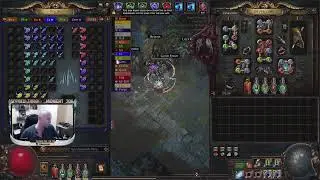 WE STILL HEISTIN! ZDPS Heist Build Online! | Path of Exile