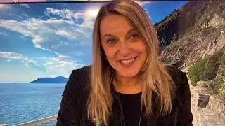 Il messaggio di auguri della sindaca di Riomaggiore