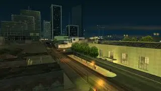 GTA San Andreas - 1 Hour: Soothing City Sounds for Sleep & Relaxation - ASMR