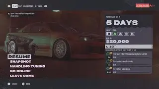Need for Speed Unbound Race and Chase Ps5 Pro