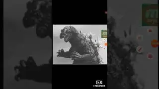 GodZilla The King Of MonSters Japanese Opening (8-Bit Version) 🦖🐉🎶🎵🕹️🎮