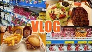 RESTAURANTE MADERO É BOM? COMPRAS DE DOCES NO ATACADISTA TATENO!