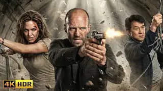 UNDERGROUND PRISON (2026) Jason Statham, Angelina Jolie, Jackie Chan | ACTION MOVIE | 4K QUALITY