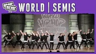 NXG Company - Canada (MegaCrew) at the 2014 HHI World Semis