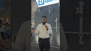 New Support Arm System - Darshana / IMTEX-2026 #darshana #machine