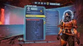 Borderlands TPS: Melee Athena vs. Iwajira