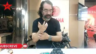 LUVAS FLYRACING PASTROL MAIS UMAS EXCELENTES LUVAS